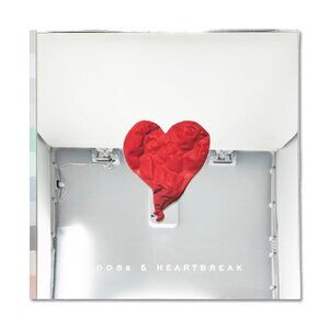 Kanye West 808s & Heartbreak Mirror